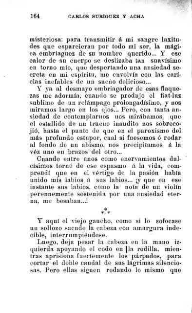 En la pampa [microform] : narraciones guachescas de la república ...