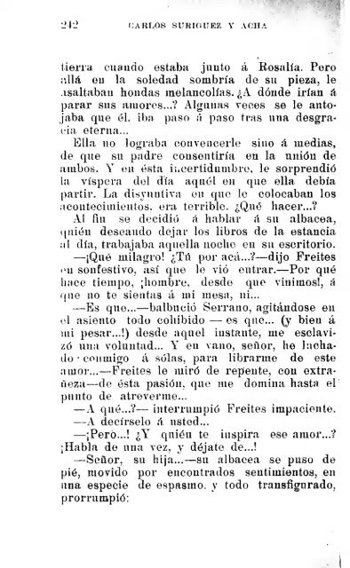 En la pampa [microform] : narraciones guachescas de la república ...