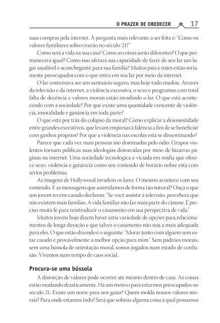 Livro: Tempo de Esperança - Associação Paulista Oeste