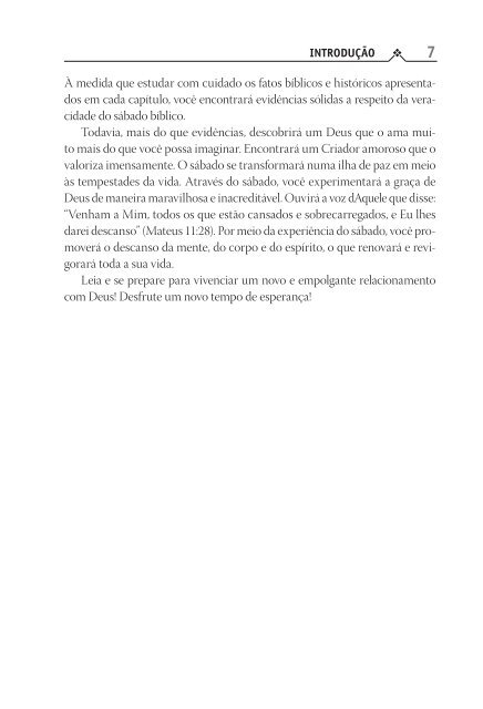 Livro: Tempo de Esperança - Associação Paulista Oeste