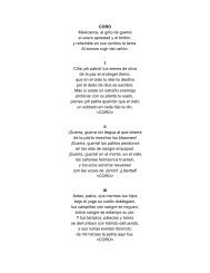 La Lira Argentina Himno Nacional Argentino Integrar