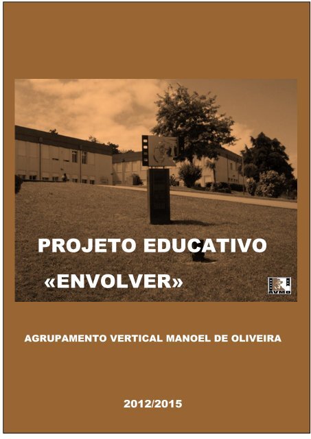 Projeto Educativo - Início