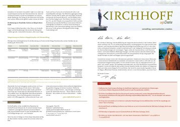 PDF herunterladen - Kirchhoff Consult AG