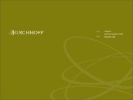 PDF herunterladen - Kirchhoff Consult AG