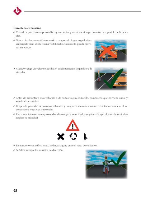 Guía para la Prevención del Accidente Laboral de Tráfico - Fremap