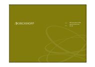 PDF herunterladen - Kirchhoff Consult AG