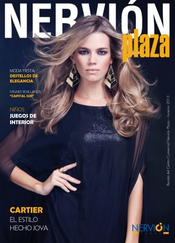 CARTIER - Revista Nervión Plaza