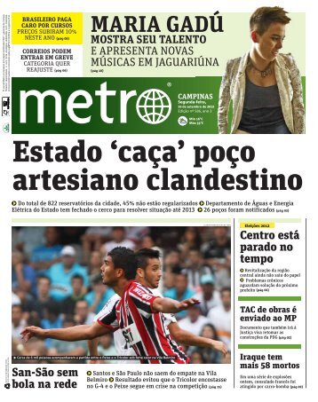 campinas - Metro