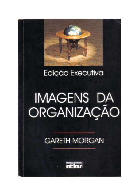 Livro - Imagens da Organização - GBIC