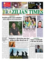 Brasileiro é preso em batida surpresa da ICE - Brazilian Times