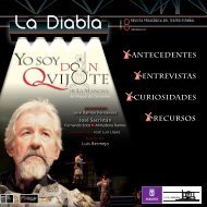 La Diabla 8 - Teatro Español