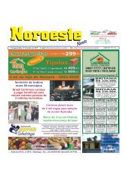 741 - Noroeste News