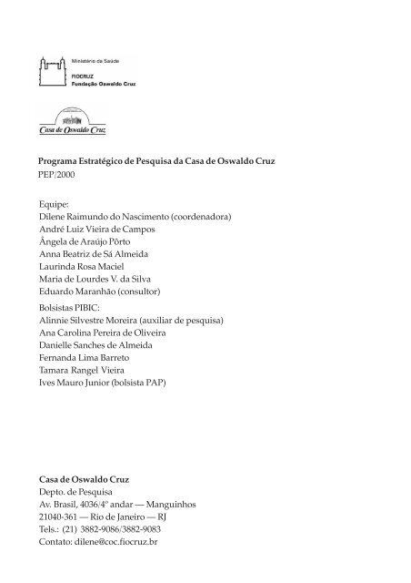 40 anos de Vacina Sabin no Brasil - História da Poliomielite - Fiocruz