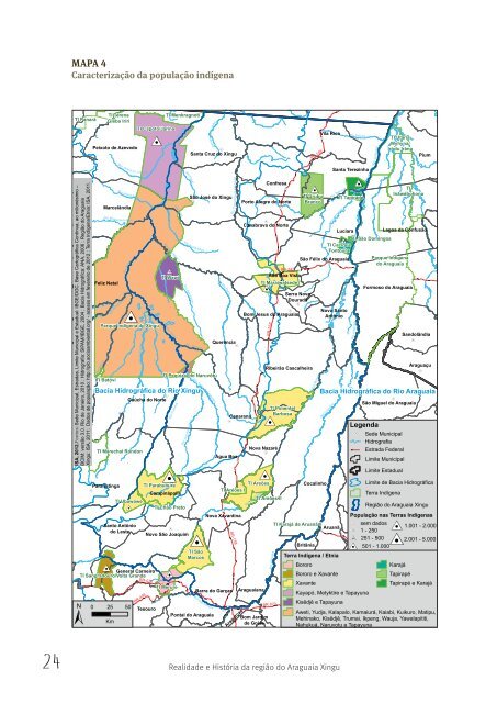 A resposta da terra - Y Ikatu Xingu