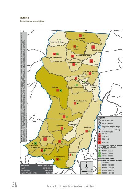 A resposta da terra - Y Ikatu Xingu