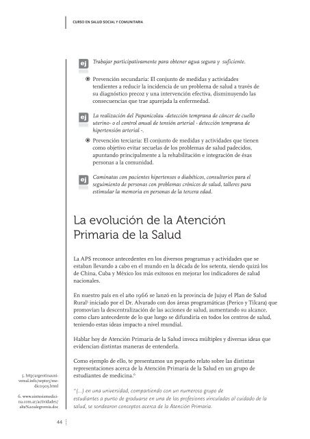 Prevención terciaria de la hipertensión