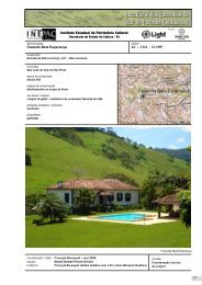 Fazenda Bela Esperança AV – F06 - SJVRP - Instituto Cidade Viva