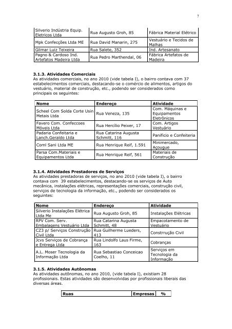 Perfil Completo da Nova Esperança - Prefeitura Municipal de ...