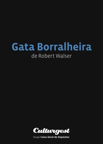 Gata Borralheira - Culturgest