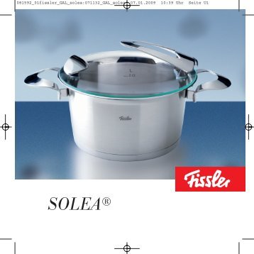 SOLEA® - Fissler GmbH