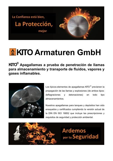 KITO Armaturen GmbH