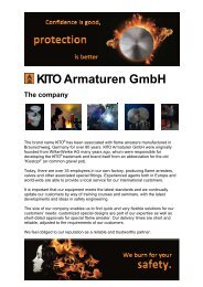 download - KITO Armaturen GmbH
