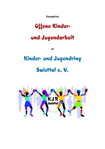 Offene Kinder- und Jugendarbeit - Kinder- und Jugendring Swisttal ...