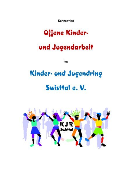 Offene Kinder- und Jugendarbeit - Kinder- und Jugendring Swisttal ...