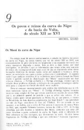 Os povos e reinos da cusnra do Níger - Casa das Áfricas
