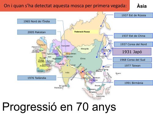 Control de la mosca Suzukii - L'Era