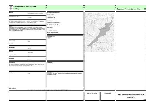 Annex 4. Catàleg dels arbres d'interès local - Ajuntament de ...