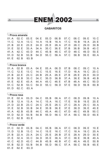 prova multidisciplinar - Oficina do Estudante