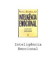 Daniel Goleman - Inteligencia Emocional