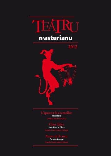 Descargar TEATRU N´ASTURIANU 2012 en formato .pdf - Feteas.org