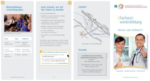 Download - Kreiskrankenhaus Rotenburg an der Fulda