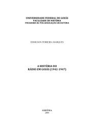 (1942-1947). Dissertação de Mestrado. - Pós-Graduação em ...