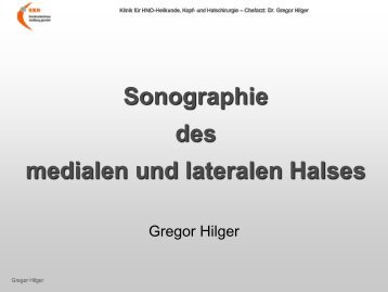 Lateraler Hals