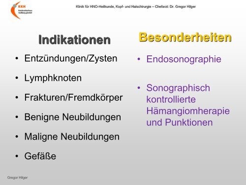 Lateraler Hals