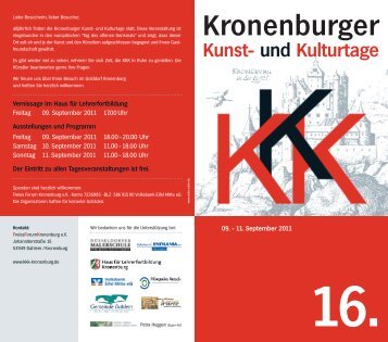 KKK Folder-11-letzter Stand:Layout - Kronenburger Kunst- und ...