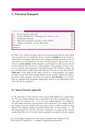 5. Electrical  TRansport