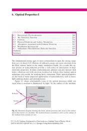 6. Optical Properties - I