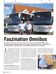 Faszination Omnibus - Klaiber-bus.de
