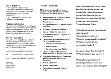 Flyer als pdf-Datei - Klaus-Groth-Schule