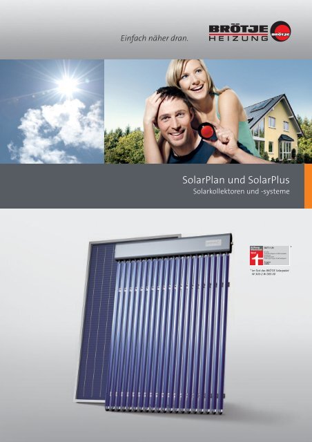 BRÖTJE Solar - Bebau.de