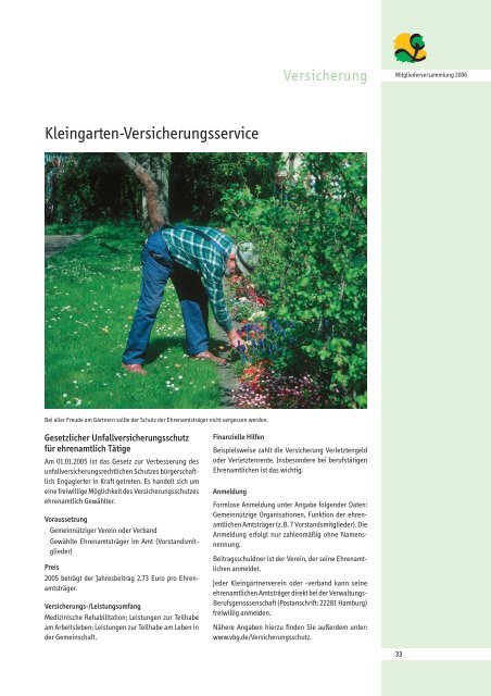 Mitgliederversammlung - Landesverband Westfalen und Lippe der ...