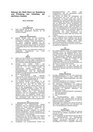Gestaltungssatzung - DÃ¶rfliche Ortsteile ( PDF , 71,25 KB ... - in Kleve