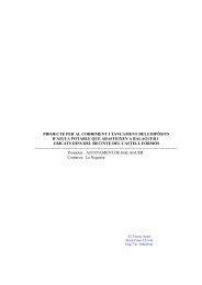 Memòria projecte CDACF.pdf - Ajuntament de Balaguer