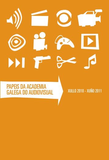CADEMIA UDIOVISUAL - Academia Galega do Audiovisual