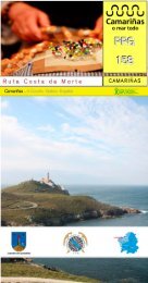 Topoguía Ruta Costa da Morte [PDF] - Concello de Camariñas