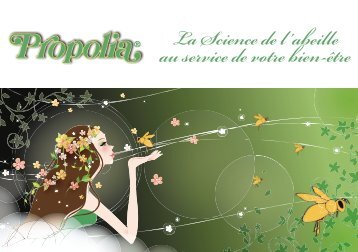 Propolia - Apimab-laboratoires.fr